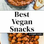Best Vegan Snacks