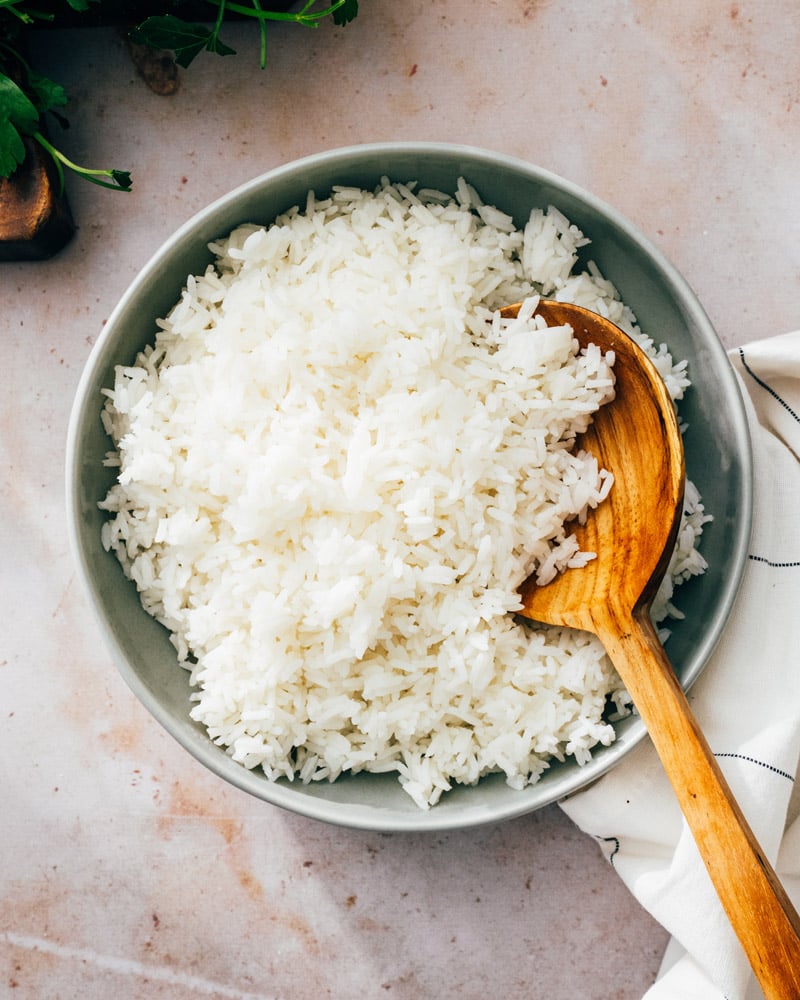 How to Cook Rice