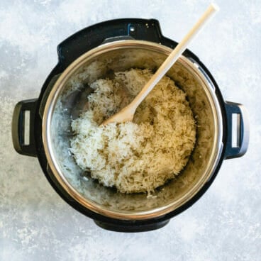 Instant Pot Rice | Pressure Cooker Rice | White Rice | Brown Rice