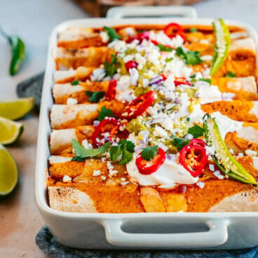 Easy Mexican recipes
